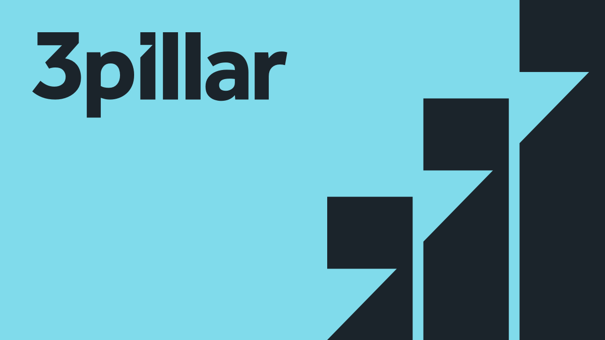 3Pillar Logo