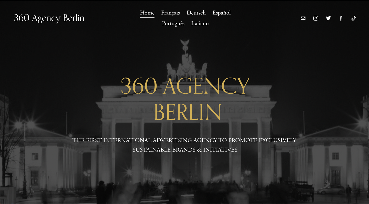 360 Agency Berlin Logo