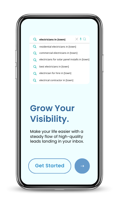 1st on the List Promotion Logo