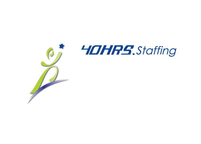 40hrs Staffing Logo