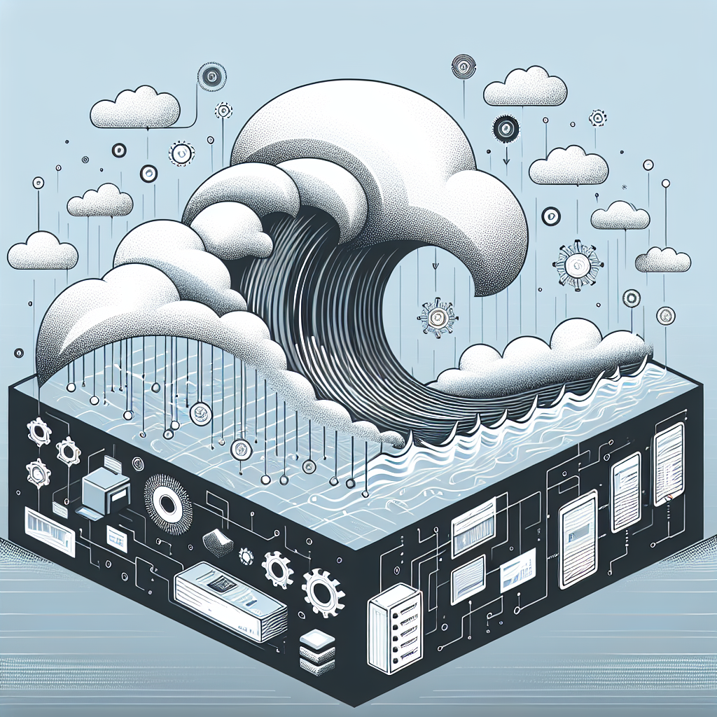 Beyond the Cloud Exploring the Next Wave of Innovations in SaaS Solutions
