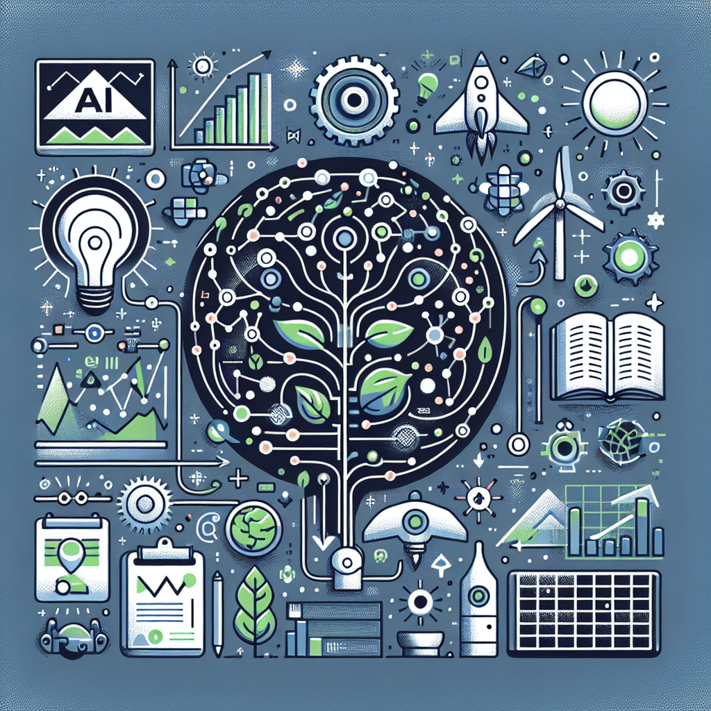 Harnessing AI and Sustainability The Next Wave of Business Strategies for Growth