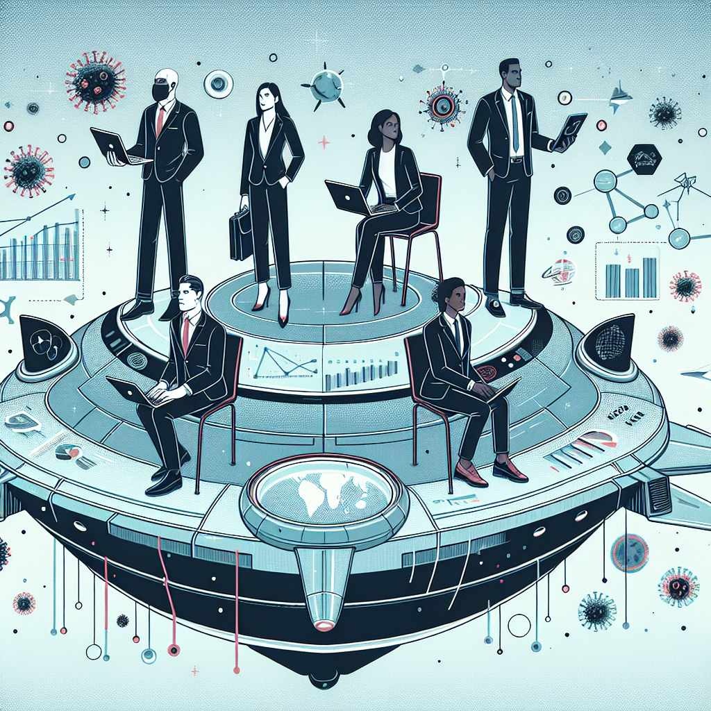 Navigating the Future Top 5 Emerging Business Strategies for a Post-Pandemic World