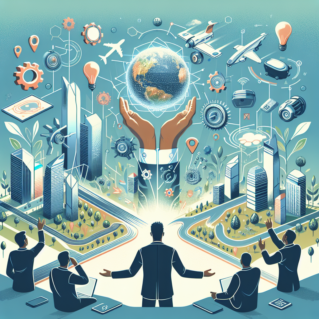 Navigating the Future Top 5 Emerging Technologies Set to Transform Our Lives by 2030