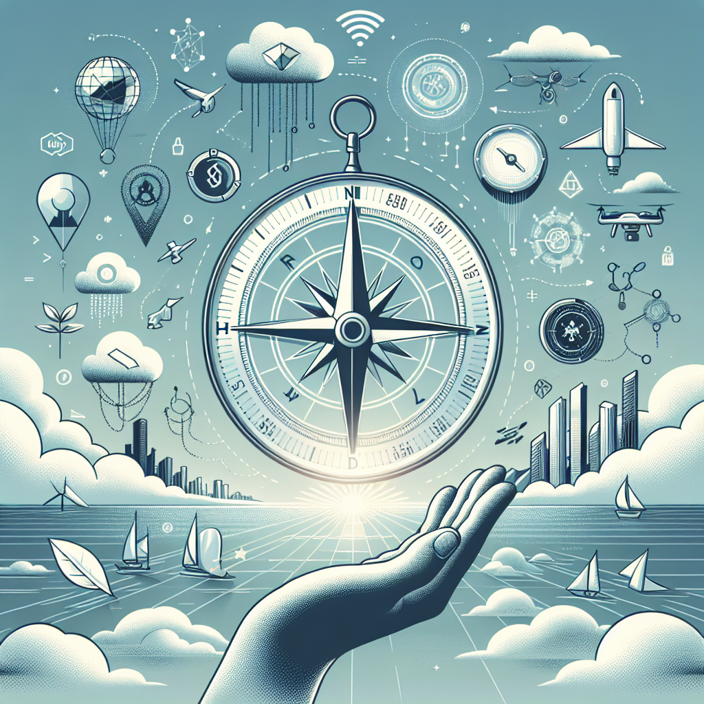 Navigating the Future Top Emerging Technologies Shaping the Next Wave of Startups