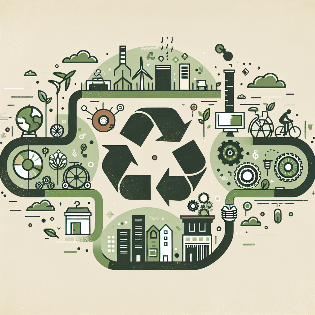 Sustainable Growth How Circular Economy Trends Will Shape Tomorrows Business Landscape