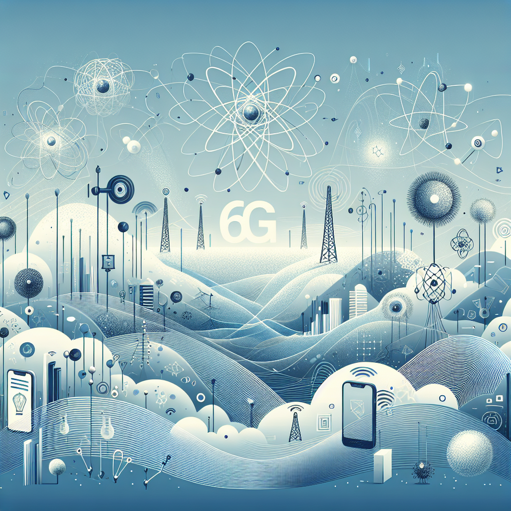 The Future of Connectivity How 6G and Quantum Internet Will Redefine Our Digital Landscape