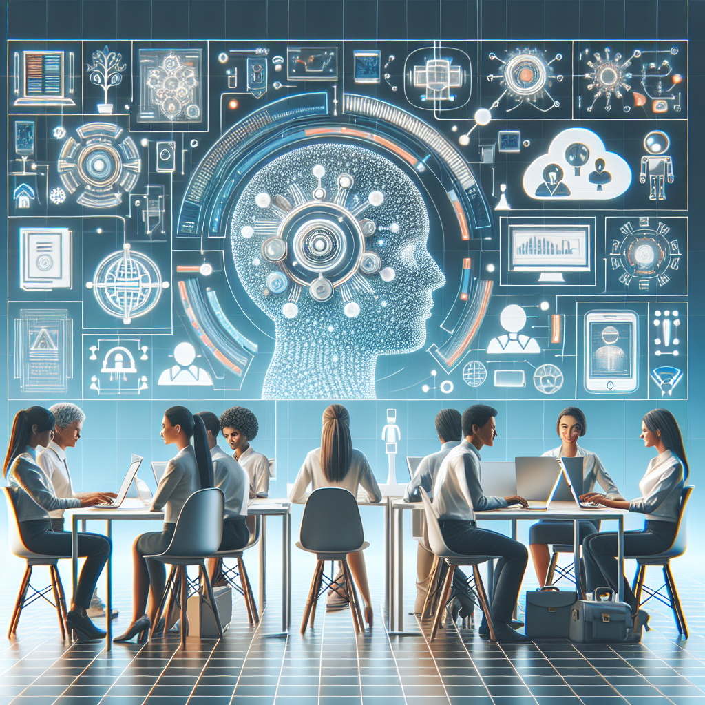 The Future of Remote Work Embracing AI and Automation in a Distributed Workforce