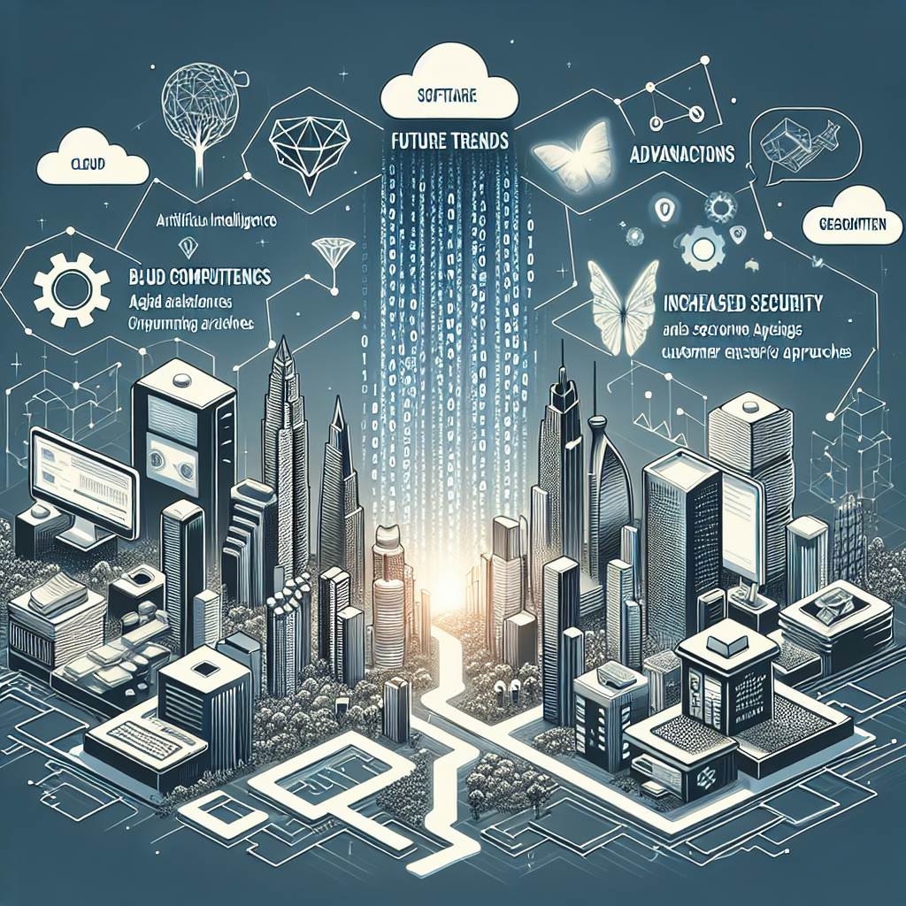 The Future of SaaS 5 Emerging Trends Set to Transform the Industry by 2025