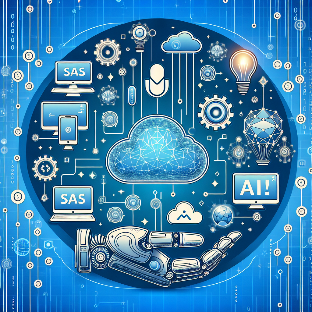 The Future of SaaS Exploring the Next Wave of AI-Driven Solutions