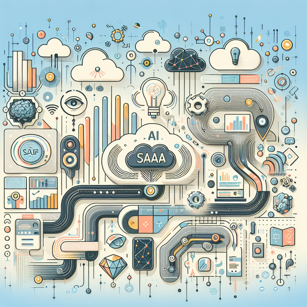 The Future of SaaS Navigating the Next Wave of AI-Driven Innovations