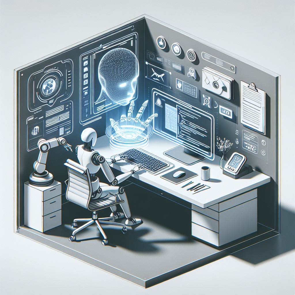 The Future of Web Development Embracing AI and Automation in 2024