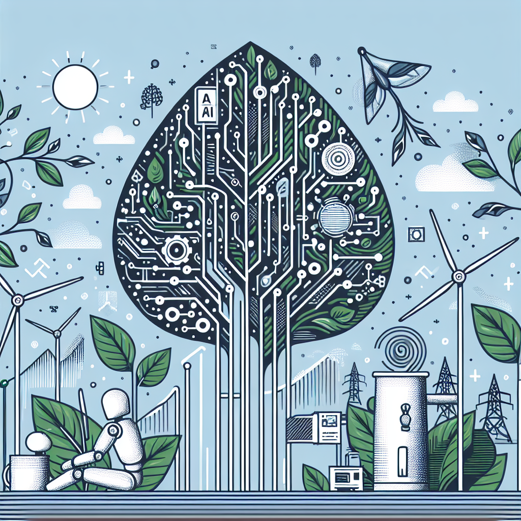 The Rise of AI and Sustainability Shaping Tomorrows Business Landscape