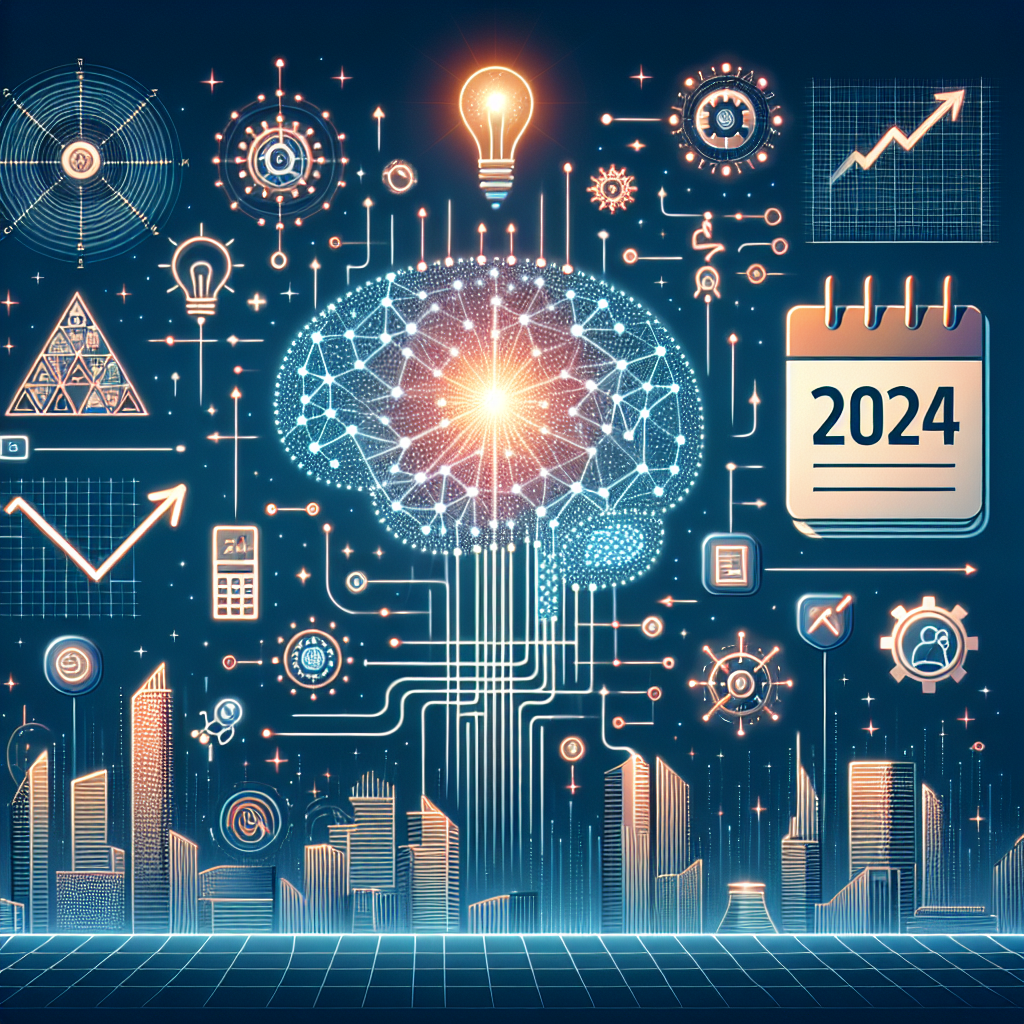 The Rise of AI-Driven Decision Making Transforming Business Strategy in 2024 and Beyond