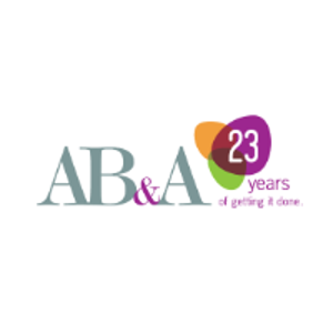 AB&amp;A Advertising logo