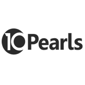 10Pearls logo
