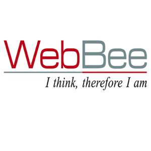 WebBee Global logo