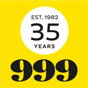 999 Design logo