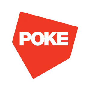 Poke logo