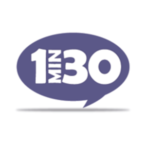 1min30 logo