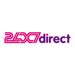 24x7 Direct logo