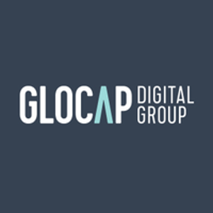 Glocap Digital Group logo