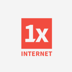 1xINTERNET logo
