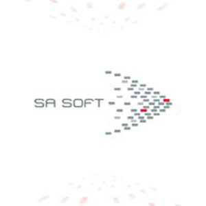 SA Soft logo