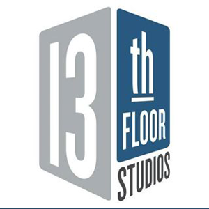 13th Floor Studios logo