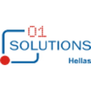 01 Solutions Hellas logo