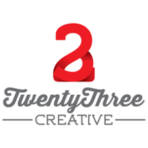 23 Creative logo
