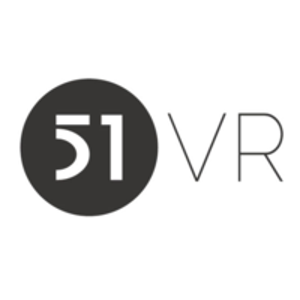 51VR logo