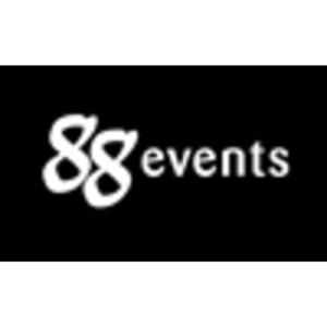 88 Events logo