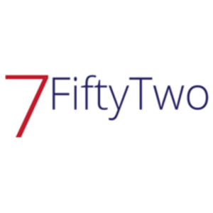 7FiftyTwo logo