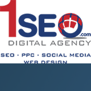 1SEO Digital Agency logo