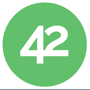 42/Agency logo