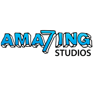 Amazing7 Studios logo